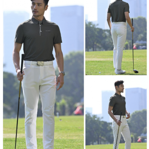 GreenFair Polo de Golf Homme